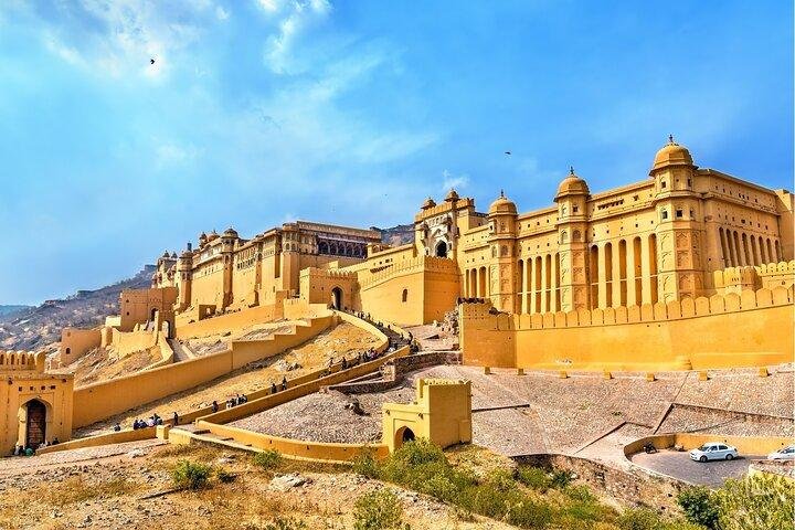Amer Fort Jaipur Rajasthan Tour Package