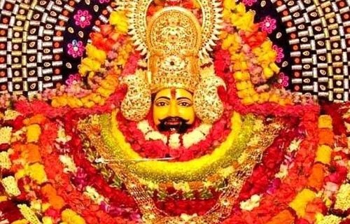 Khatu Shyam Ji Temple Rajasthan