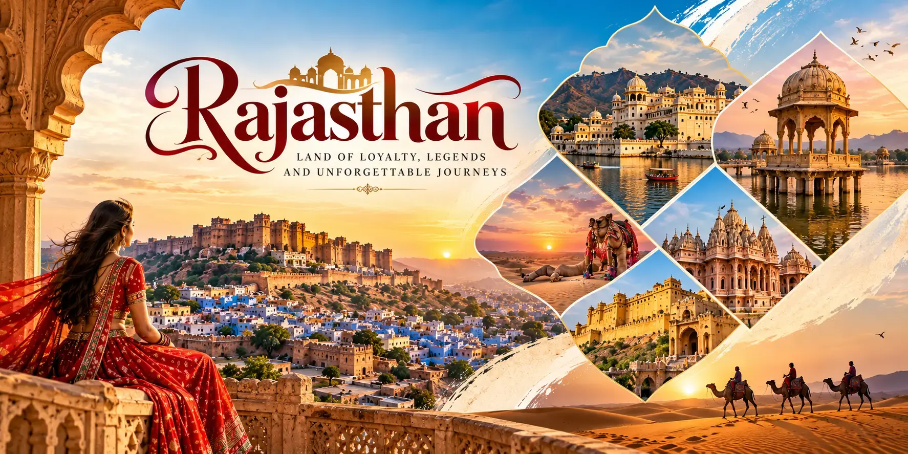 Explore Rajasthan - Classic Tour and Travels Jaipur