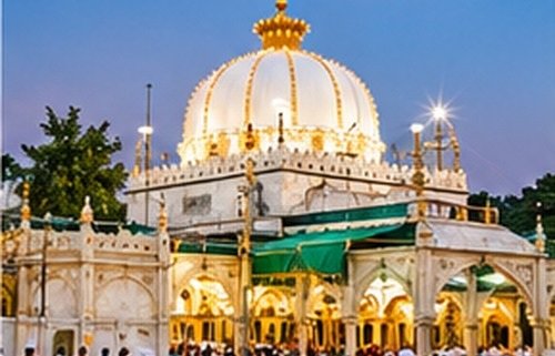 Ajmer Sharif Dargah