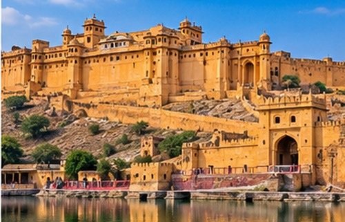 Amber Fort Jaipur
