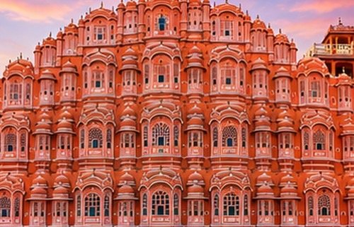 Hawa Mahal Jaipur