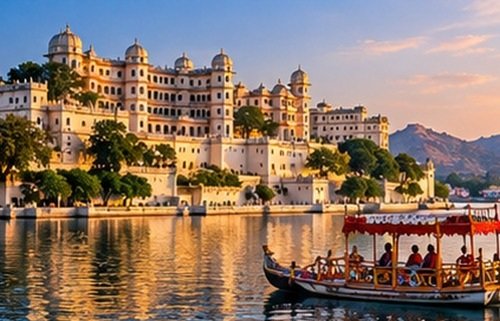 Lake Palace Udaipur